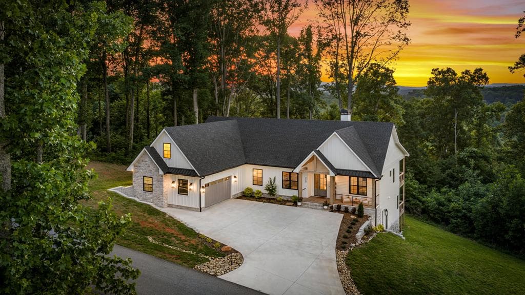 228 Winding Ridge, Blairsville GA 30512 - Photo