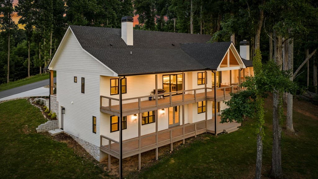 228 Winding Ridge, Blairsville GA 30512 - Photo