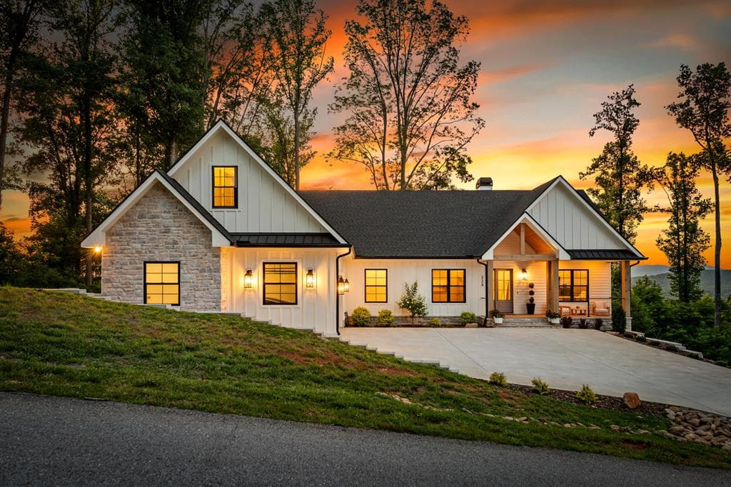 228 Winding Ridge, Blairsville GA 30512 - Photo