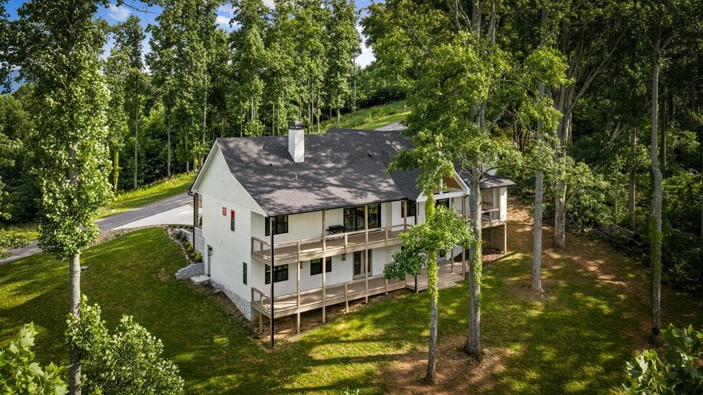 228 Winding Ridge, Blairsville GA 30512 - Photo