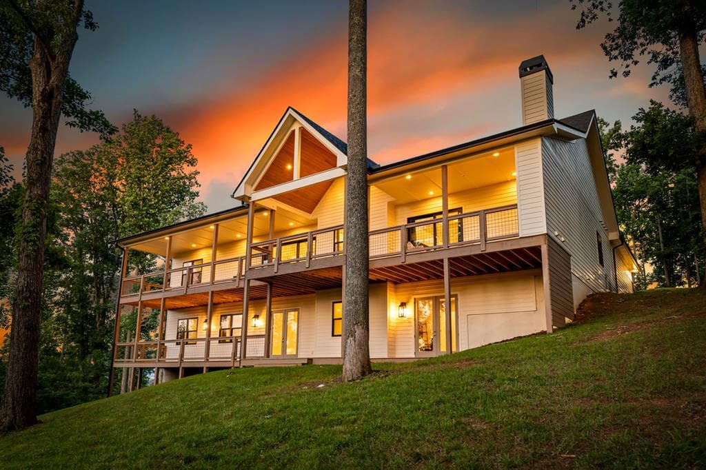 228 Winding Ridge, Blairsville GA 30512 - Photo