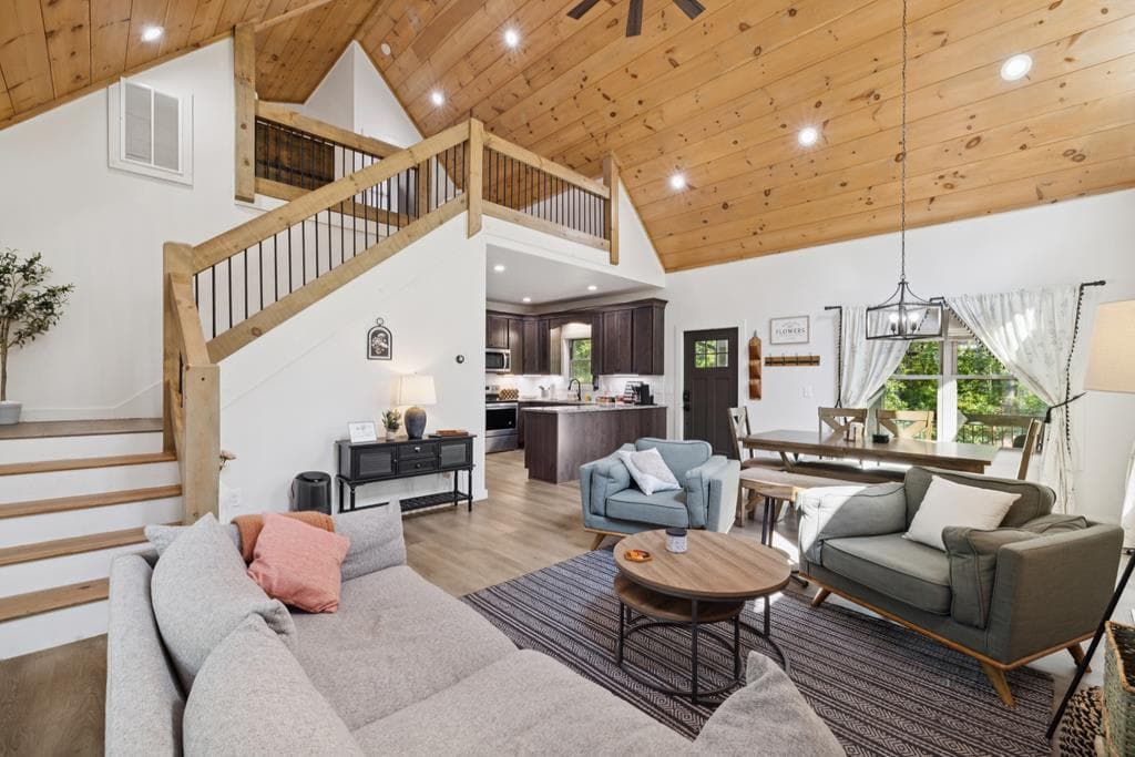 345 Deer Trail, Mineral Bluff GA 30559 - Photo