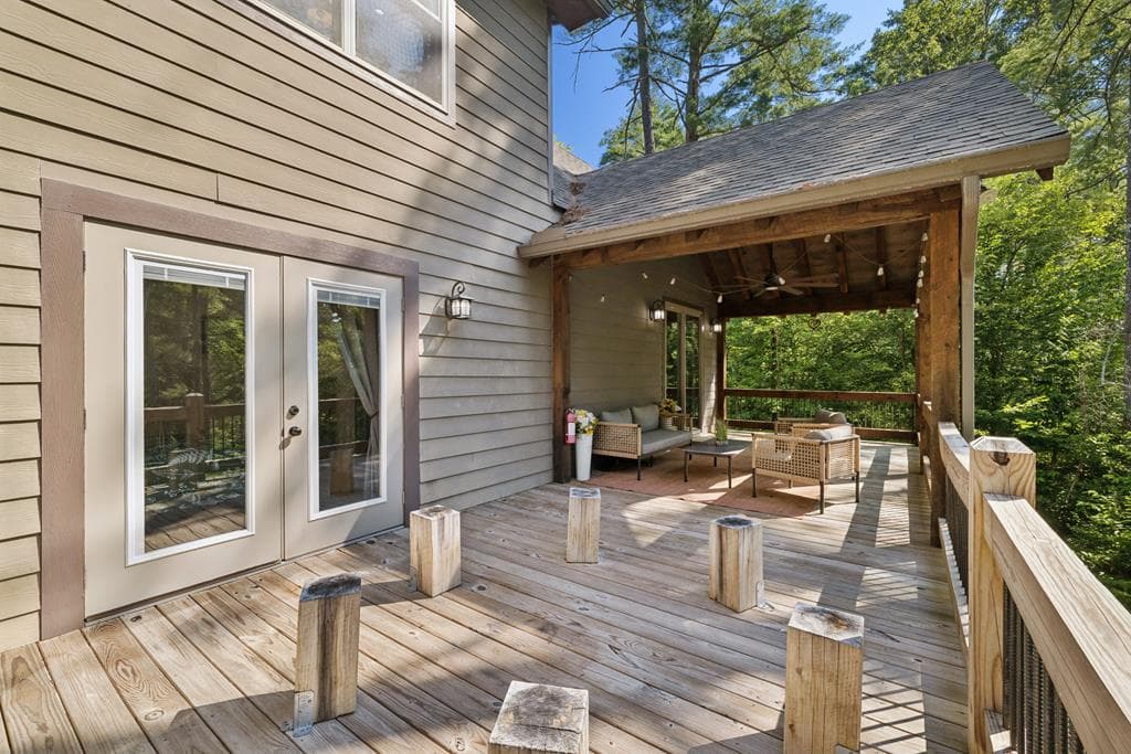 345 Deer Trail, Mineral Bluff GA 30559 - Photo