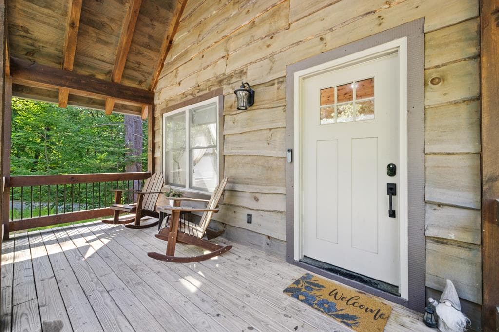 345 Deer Trail, Mineral Bluff GA 30559 - Photo