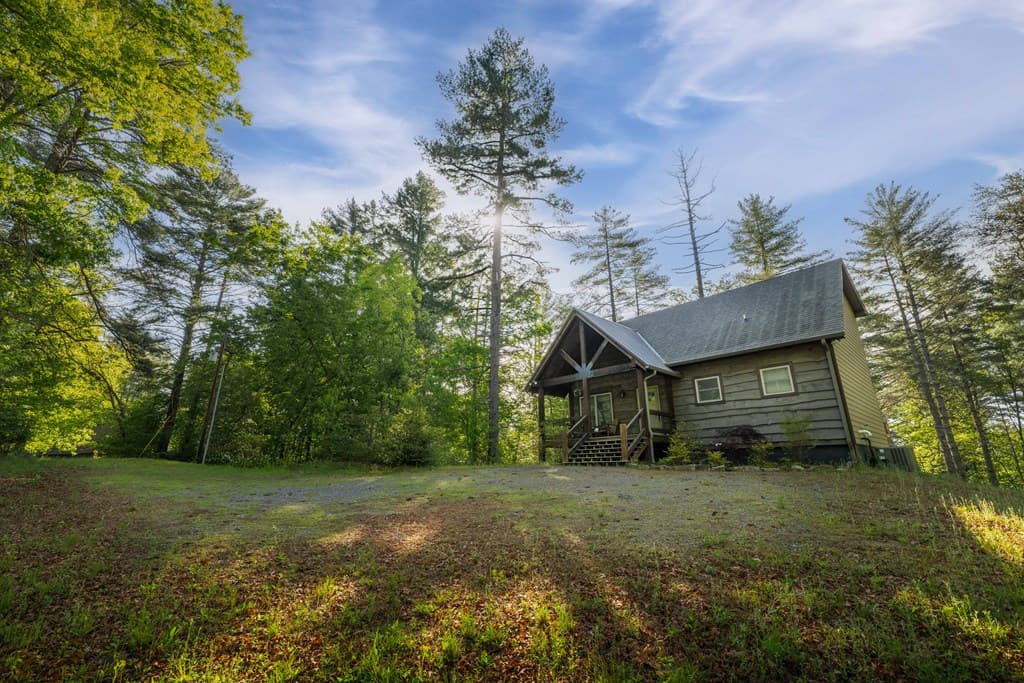 345 Deer Trail, Mineral Bluff GA 30559 - Photo
