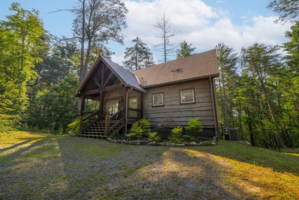 345 Deer Trail, Mineral Bluff GA 30559 - Photo