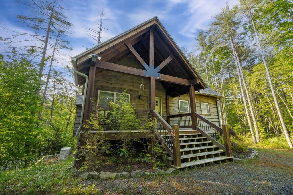 345 Deer Trail, Mineral Bluff GA 30559 - Photo
