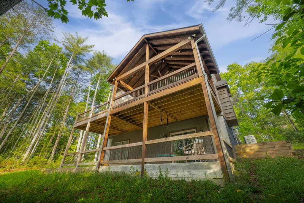 345 Deer Trail, Mineral Bluff GA 30559 - Photo