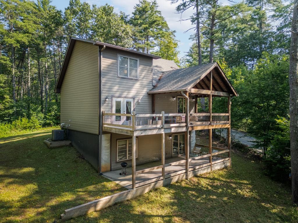 345 Deer Trail, Mineral Bluff GA 30559 - Photo
