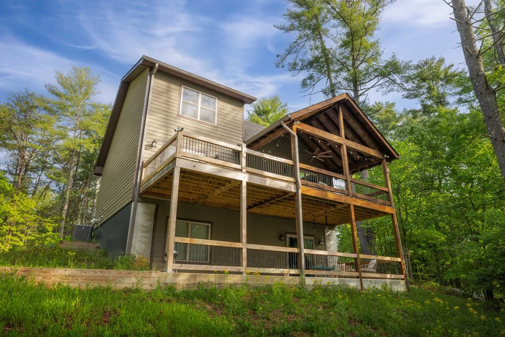 345 Deer Trail, Mineral Bluff GA 30559 - Photo