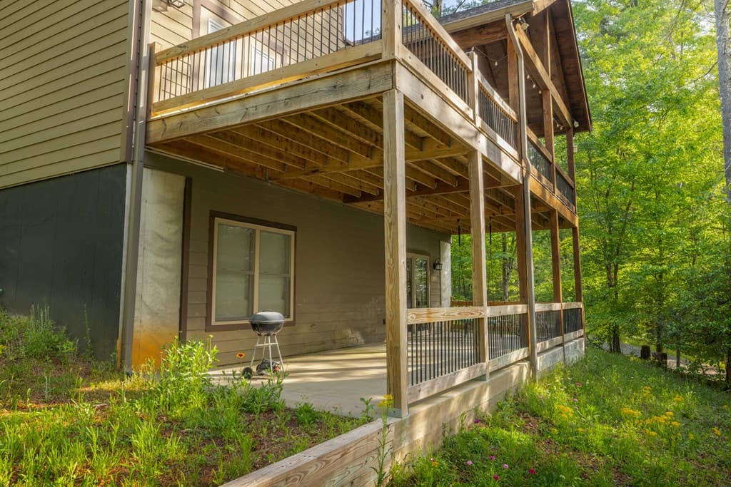 345 Deer Trail, Mineral Bluff GA 30559 - Photo