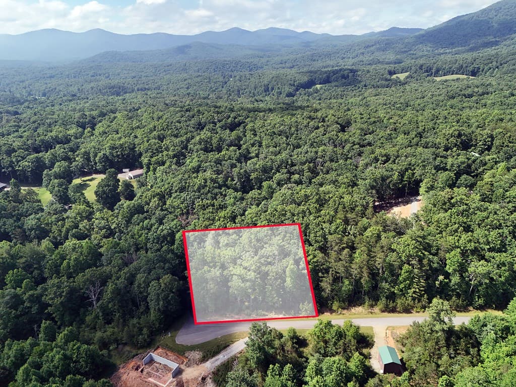 Lot 4 Courtney Lane, Blairsville GA 30512 - Photo