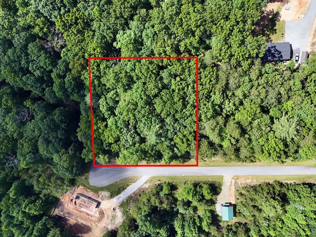 Lot 4 Courtney Lane, Blairsville GA 30512 - Photo