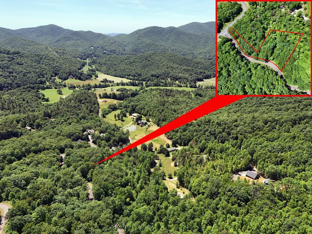 Lot 12 Hightower Ridge, Hiawassee GA 30546 - Photo