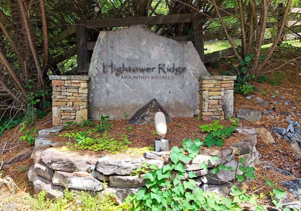 Lot 12 Hightower Ridge, Hiawassee GA 30546 - Photo
