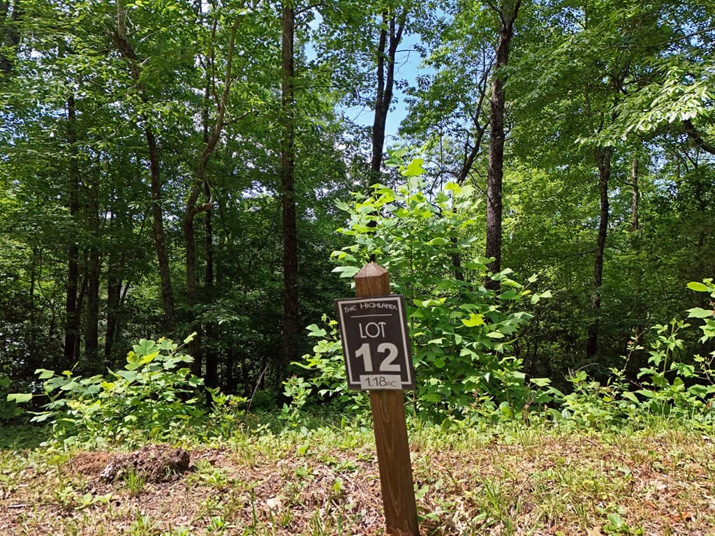 Lot 12 Hightower Ridge, Hiawassee GA 30546 - Photo