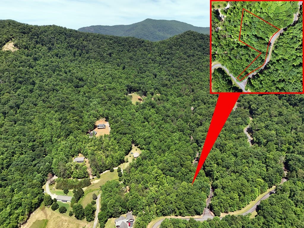 Lot 12 Hightower Ridge, Hiawassee GA 30546 - Photo