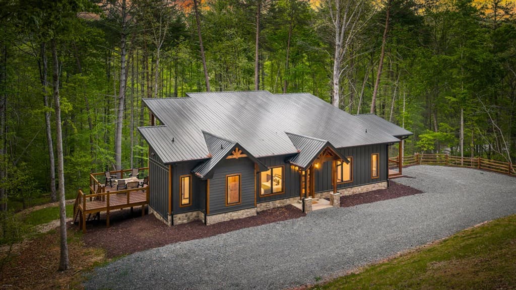42 Rolling Rapids, Blue Ridge GA 30513 - Photo