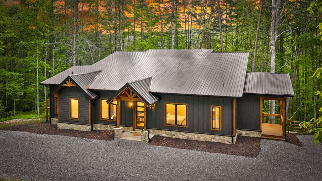 42 Rolling Rapids, Blue Ridge GA 30513 - Photo