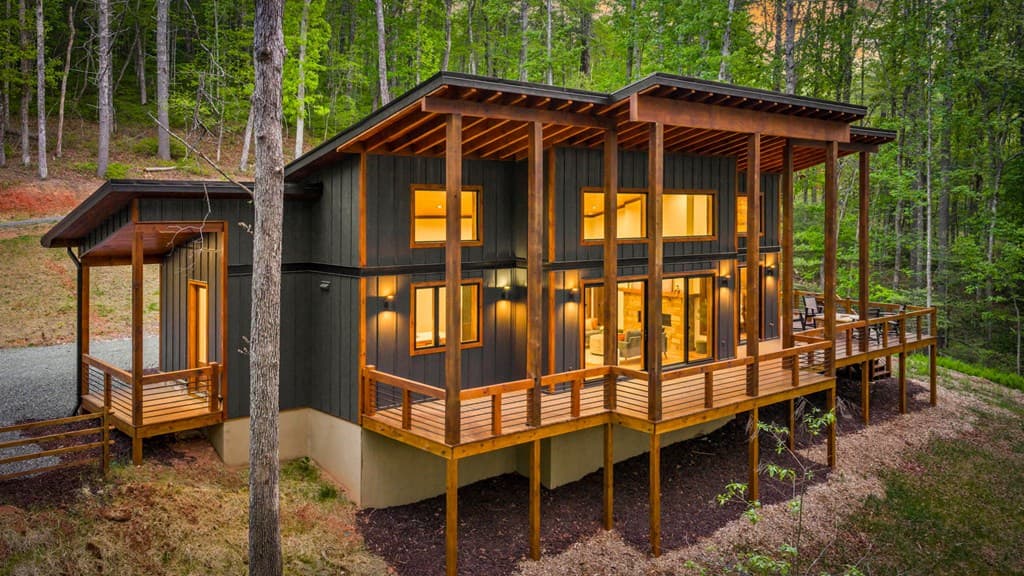 42 Rolling Rapids, Blue Ridge GA 30513 - Photo