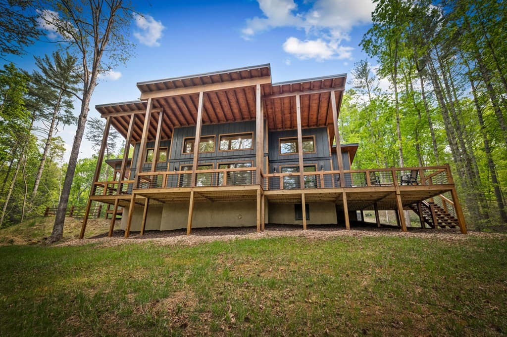 42 Rolling Rapids, Blue Ridge GA 30513 - Photo