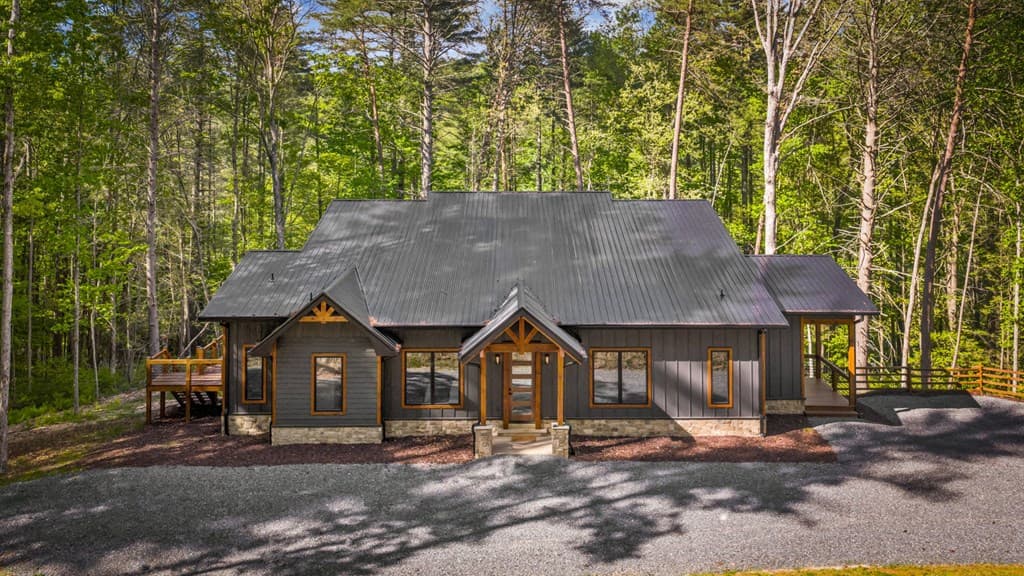42 Rolling Rapids, Blue Ridge GA 30513 - Photo