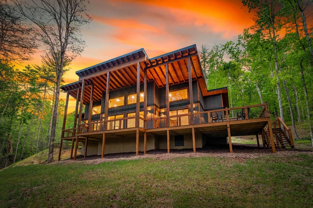 42 Rolling Rapids, Blue Ridge GA 30513 - Photo
