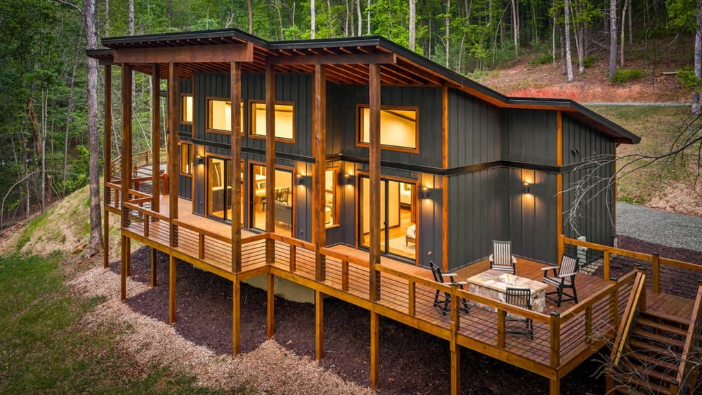 42 Rolling Rapids, Blue Ridge GA 30513 - Photo