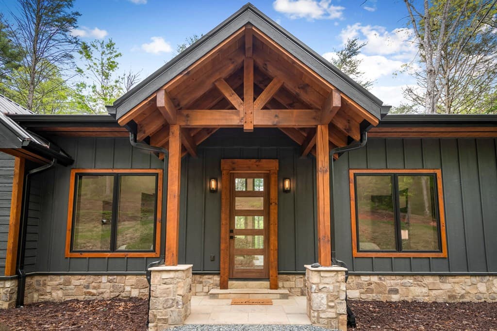 42 Rolling Rapids, Blue Ridge GA 30513 - Photo