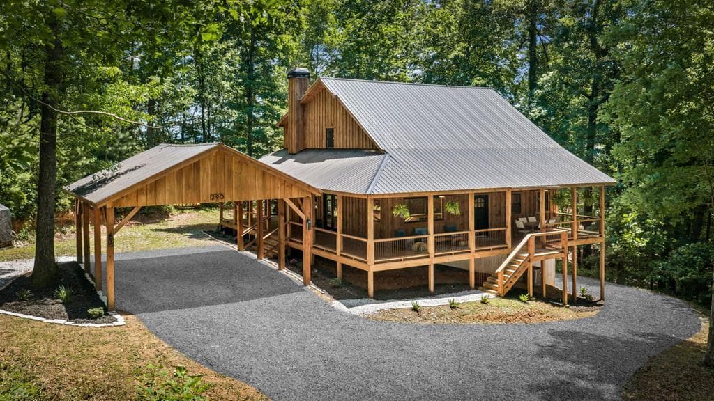 290 Graham Court, Ellijay GA 30540 - Primary photo