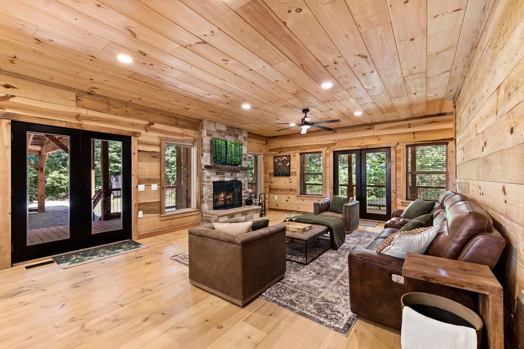 290 Graham Court, Ellijay GA 30540 - Photo
