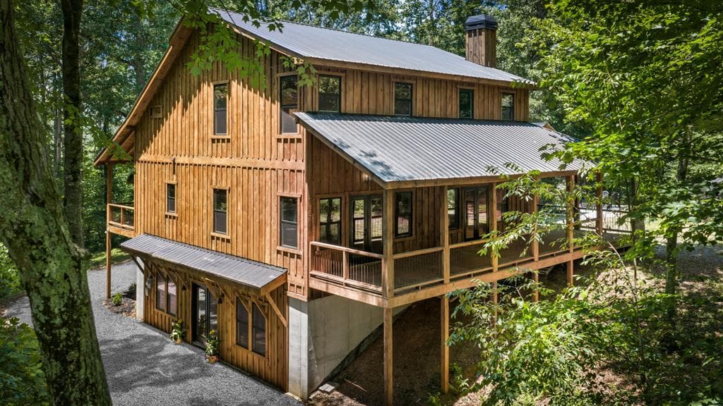290 Graham Court, Ellijay GA 30540 - Photo