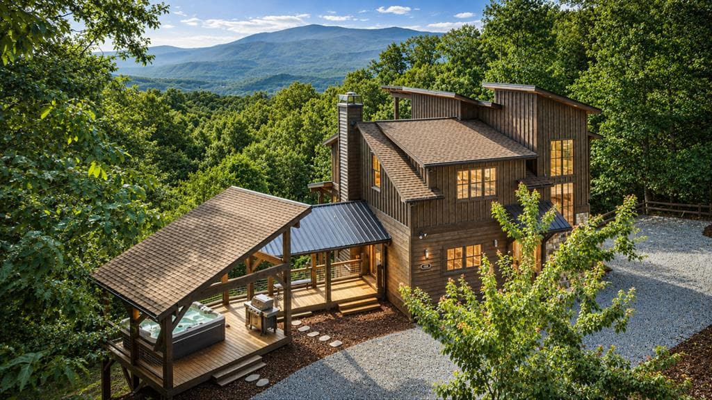 128 Amy Creek Circle, Ellijay GA 30540 - Photo
