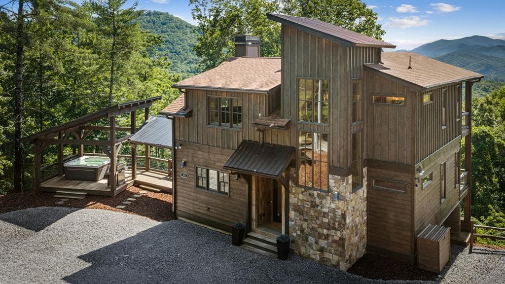 128 Amy Creek Circle, Ellijay GA 30540 - Photo