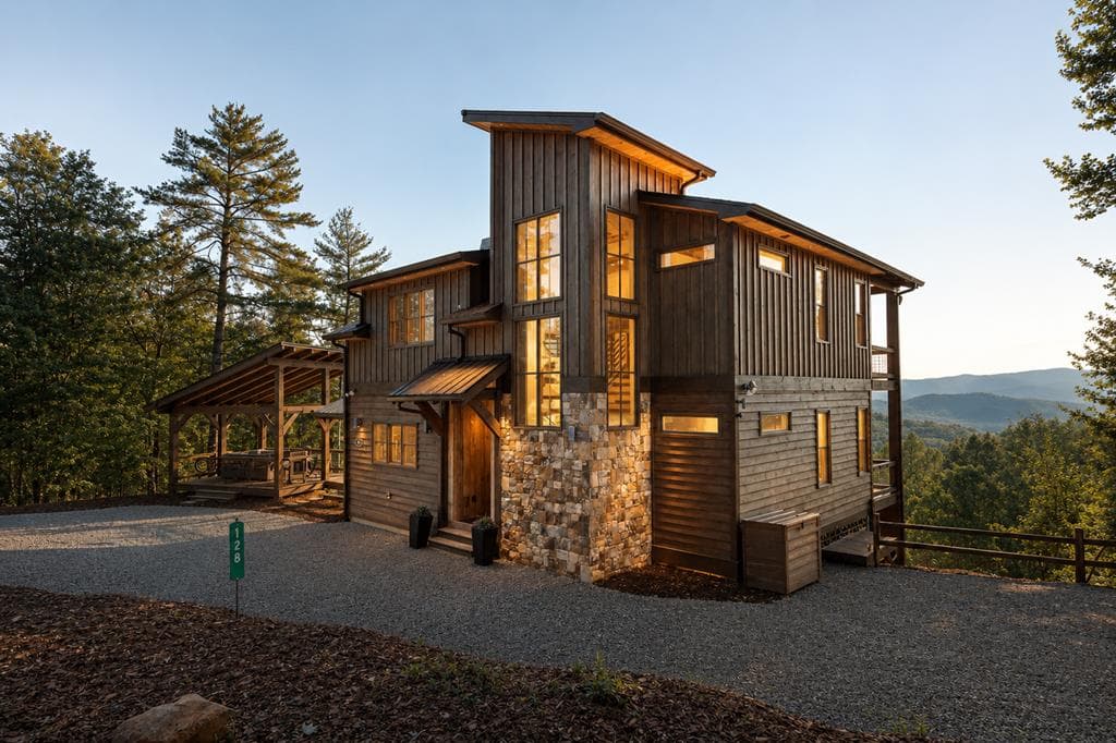 128 Amy Creek Circle, Ellijay GA 30540 - Photo