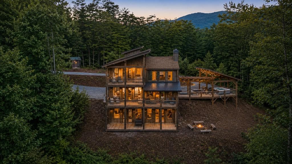 128 Amy Creek Circle, Ellijay GA 30540 - Photo