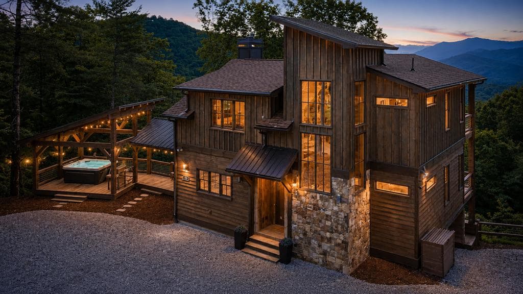 128 Amy Creek Circle, Ellijay GA 30540 - Photo