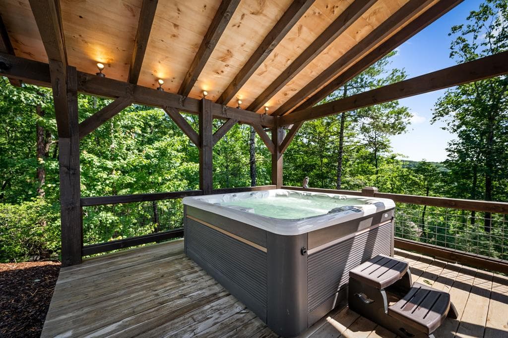 128 Amy Creek Circle, Ellijay GA 30540 - Photo