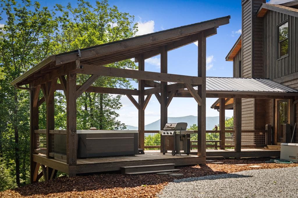 128 Amy Creek Circle, Ellijay GA 30540 - Photo