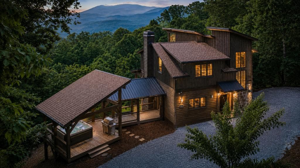 128 Amy Creek Circle, Ellijay GA 30540 - Photo