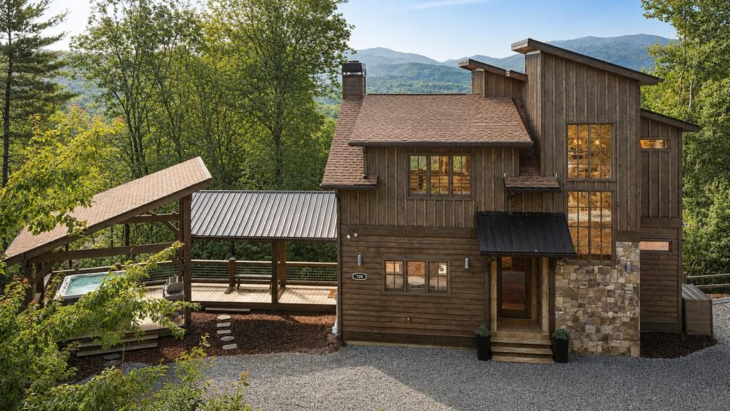 128 Amy Creek Circle, Ellijay GA 30540 - Photo