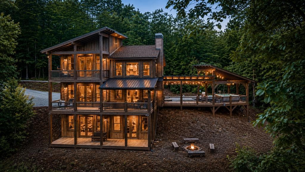 128 Amy Creek Circle, Ellijay GA 30540 - Photo