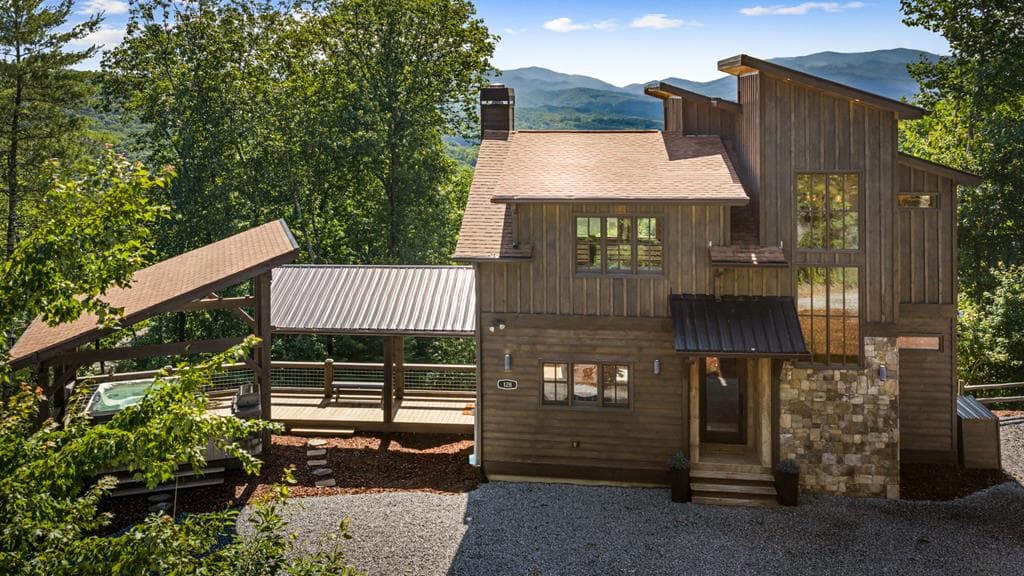 128 Amy Creek Circle, Ellijay GA 30540 - Photo