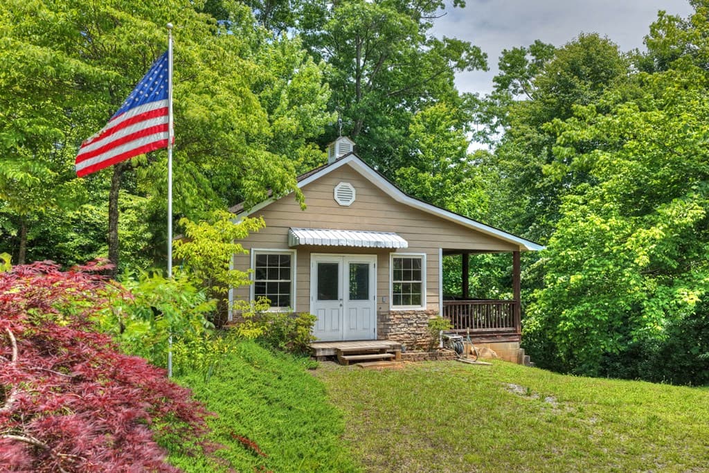 1207 Bullen Gap Road, Blue Ridge GA 30513 - Photo