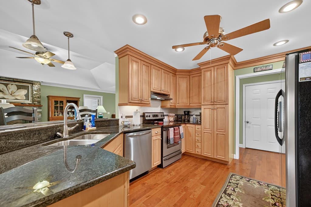 1207 Bullen Gap Road, Blue Ridge GA 30513 - Photo