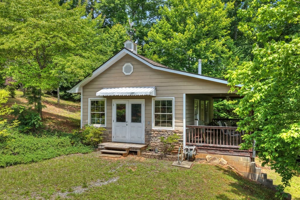 1207 Bullen Gap Road, Blue Ridge GA 30513 - Photo