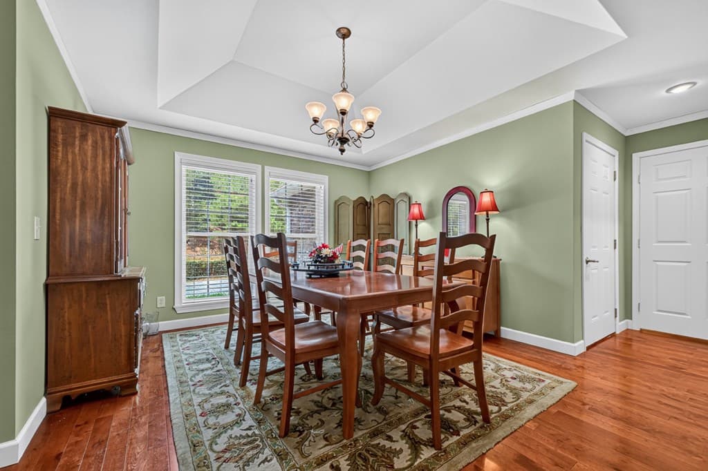 1207 Bullen Gap Road, Blue Ridge GA 30513 - Photo