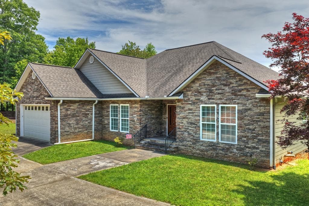 1207 Bullen Gap Road, Blue Ridge GA 30513 - Photo