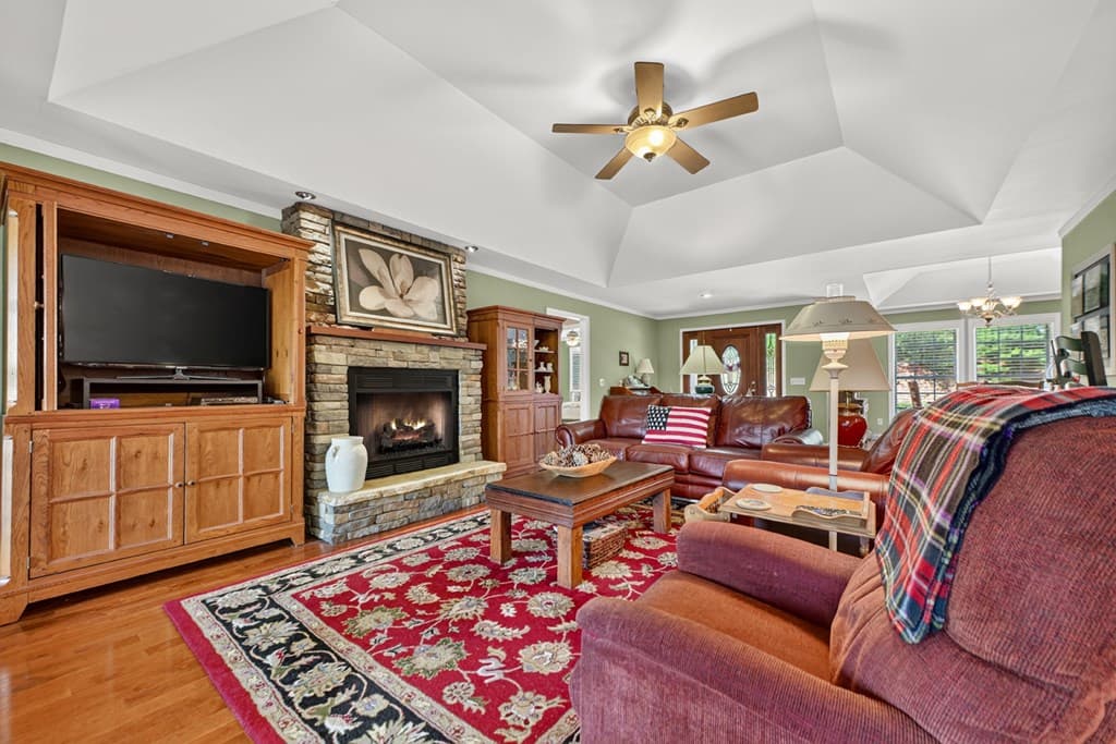 1207 Bullen Gap Road, Blue Ridge GA 30513 - Photo