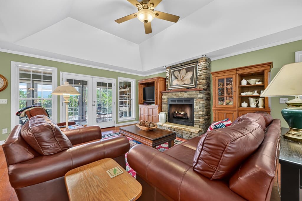 1207 Bullen Gap Road, Blue Ridge GA 30513 - Photo